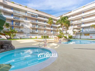 Appartement avec piscine à vendre à PORT CANIGÓ