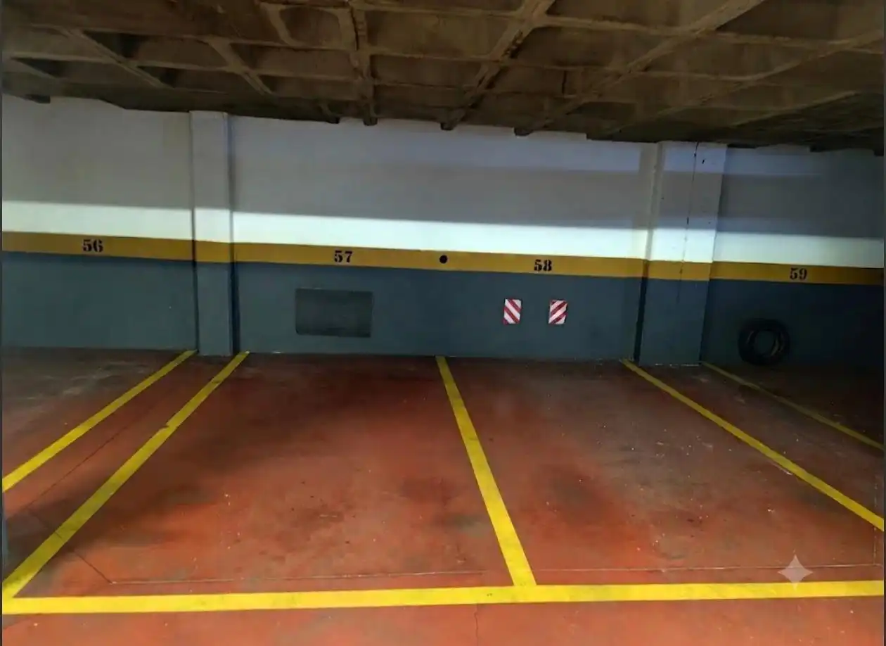 Parking of Attic for sale in Madrid  with Air Conditioner, Heating and Terrace