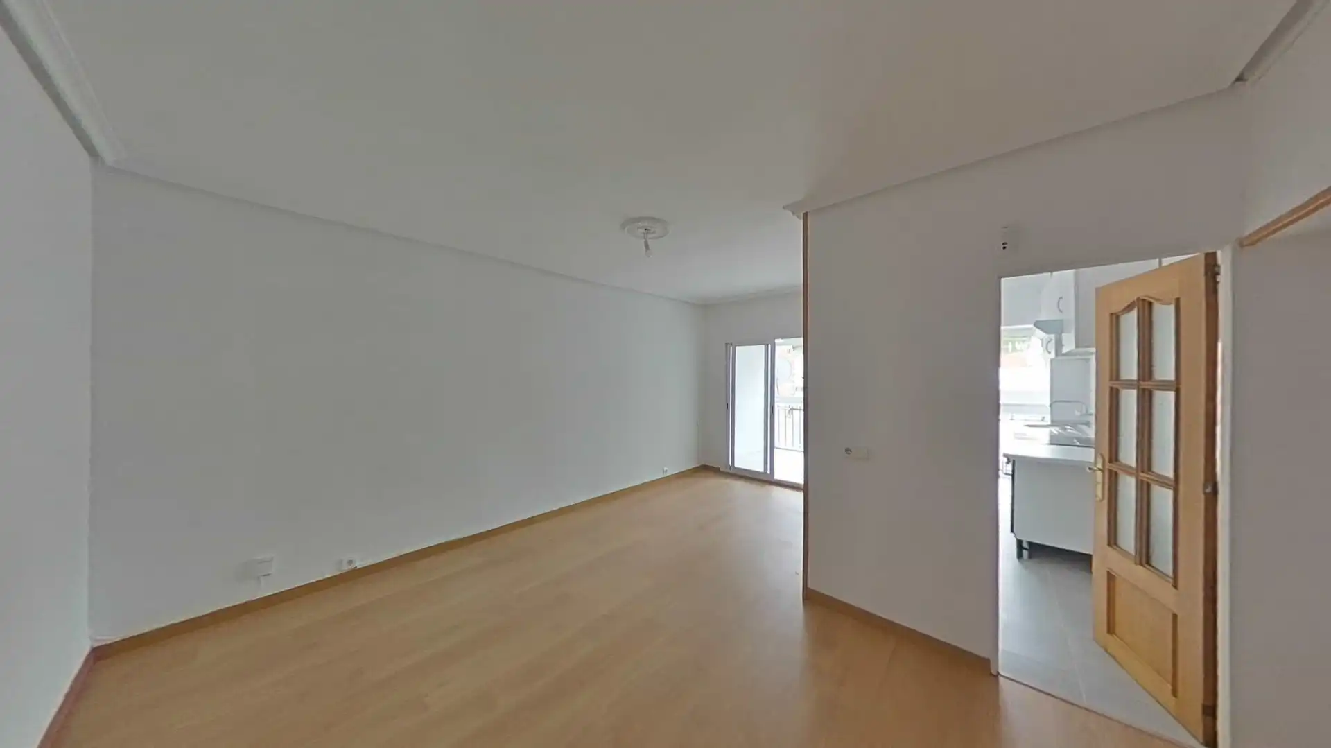 Sala de estar de Piso en venta en Madrid con Calefacción y Parquet
