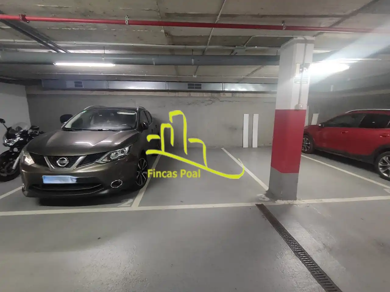 Garaje en venta en Carrer de Girona, 61, Sagnier - Plaça de Catalunya