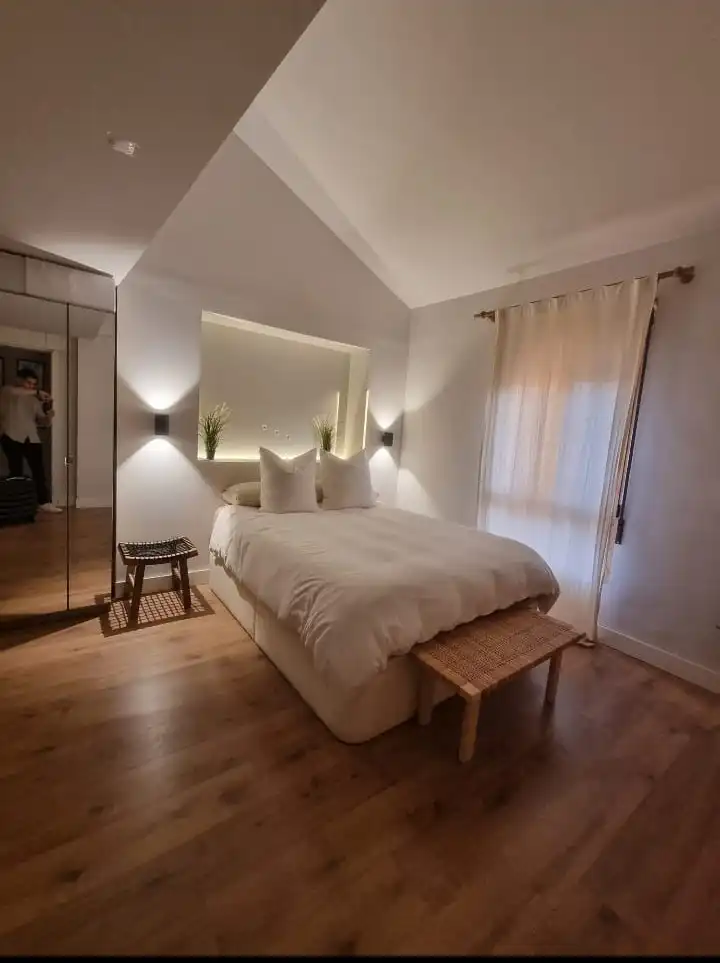 Habitación de Casa o chalet en venta en Petrer con Terraza, Amueblado y Horno