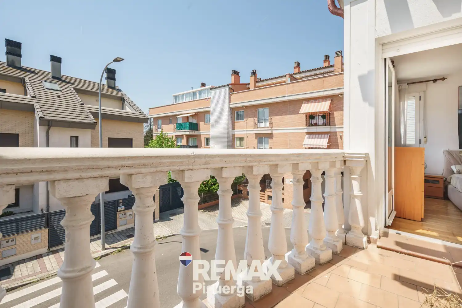 Vista exterior de Casa o xalet en venda en Valladolid amb Aire condicionat, Calefacció i Terrassa