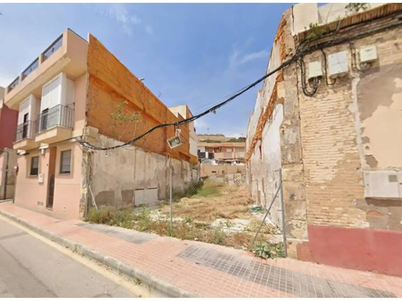 Rustikales Grundstück zum Verkauf in Calle Plaza de la Constitución