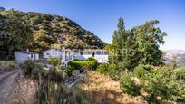 Exterior view of Country house for sale in Grazalema  with Air Conditioner, Private garden and Terrace