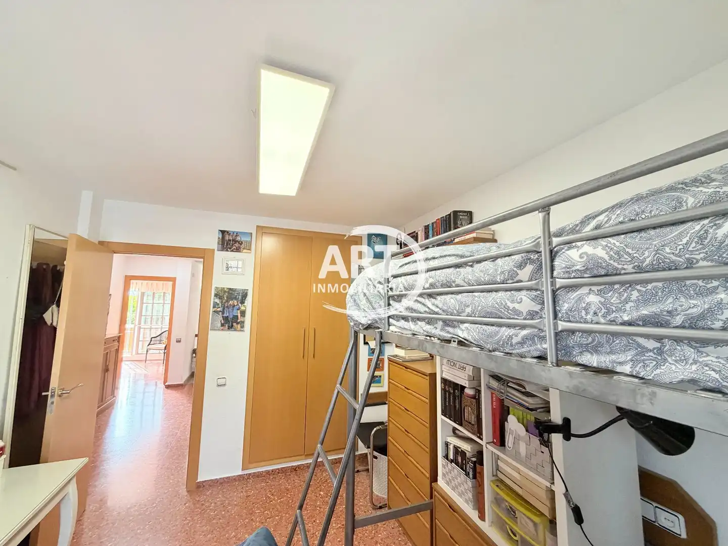Garden of Houses for sale in San Antonio de Benagéber  with Air Conditioner, Heating and Private garden