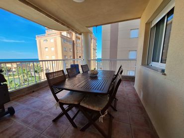 Appartement compact avec balcon à vendre à Paseo TARONGERS, DELS