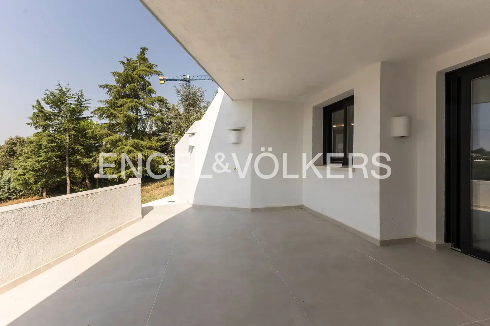 Terrace of Houses for rent in Ciudalcampo  with Air Conditioner, Heating and Private garden