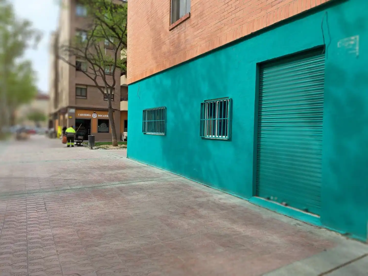 Local comercial en venda a Calle Julio García Condoy, imagen 17