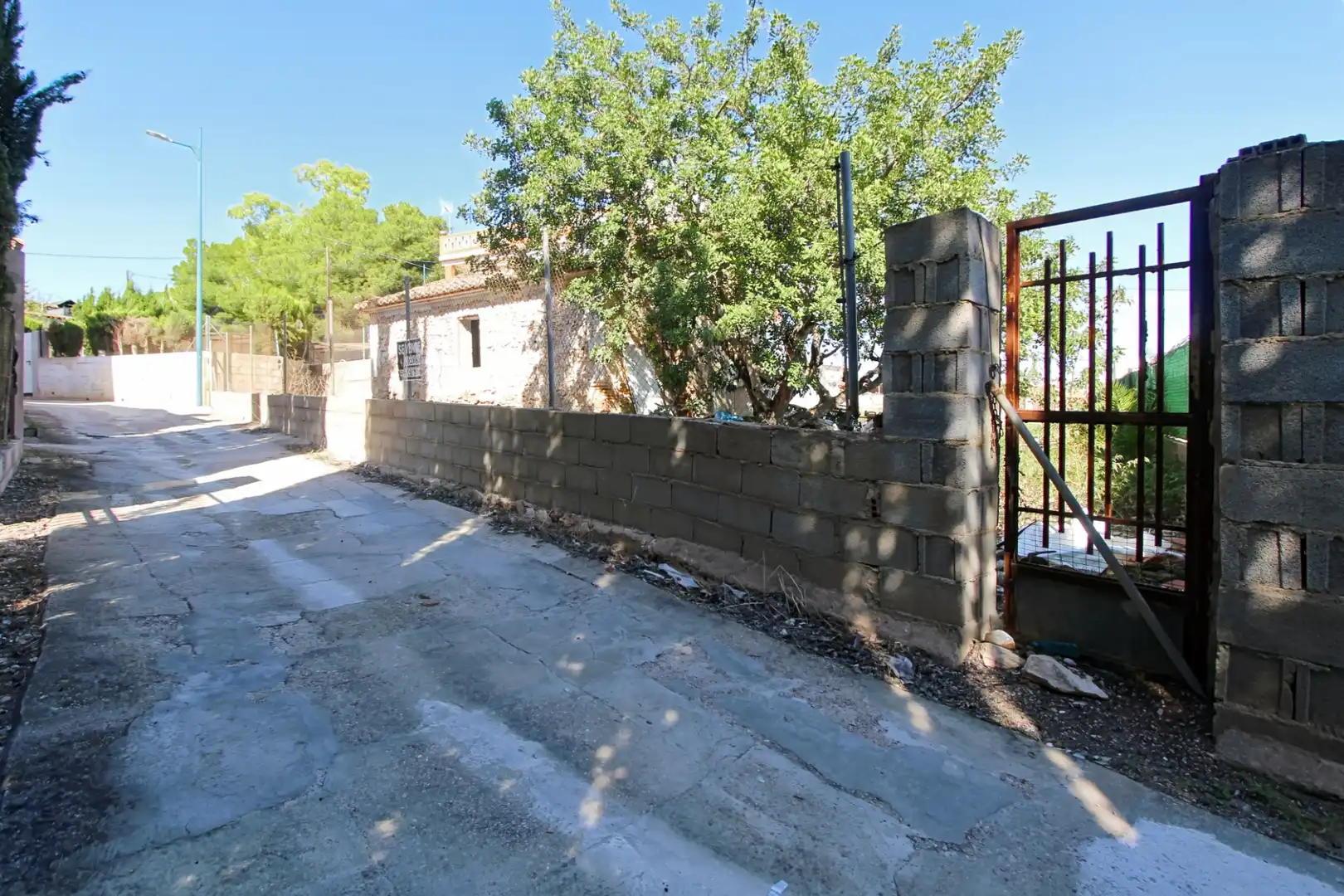 Vista exterior de Residencial en venda en Catadau
