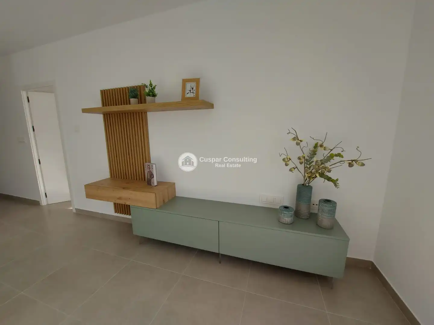 Living room of Houses for sale in Torre-Pacheco  with Heating, Private garden and Terrace