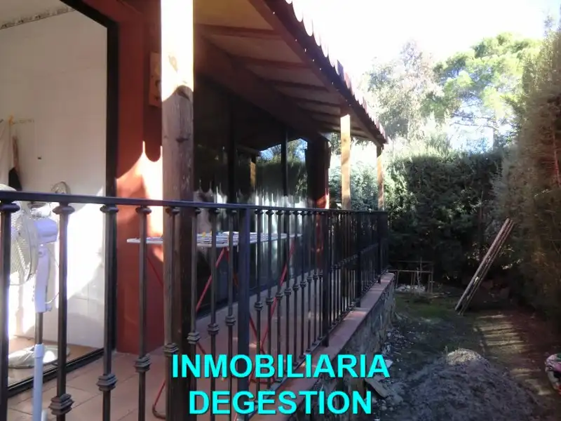 Xalet amb terrassa en venda a Calle Alamillo, imagen 8