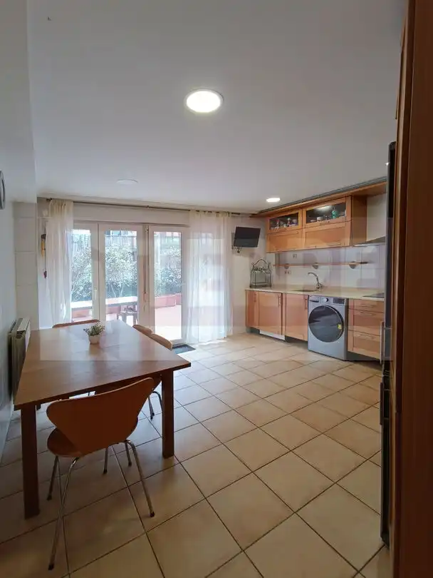 Kitchen of Flat for sale in Lezo  with Heating and Terrace