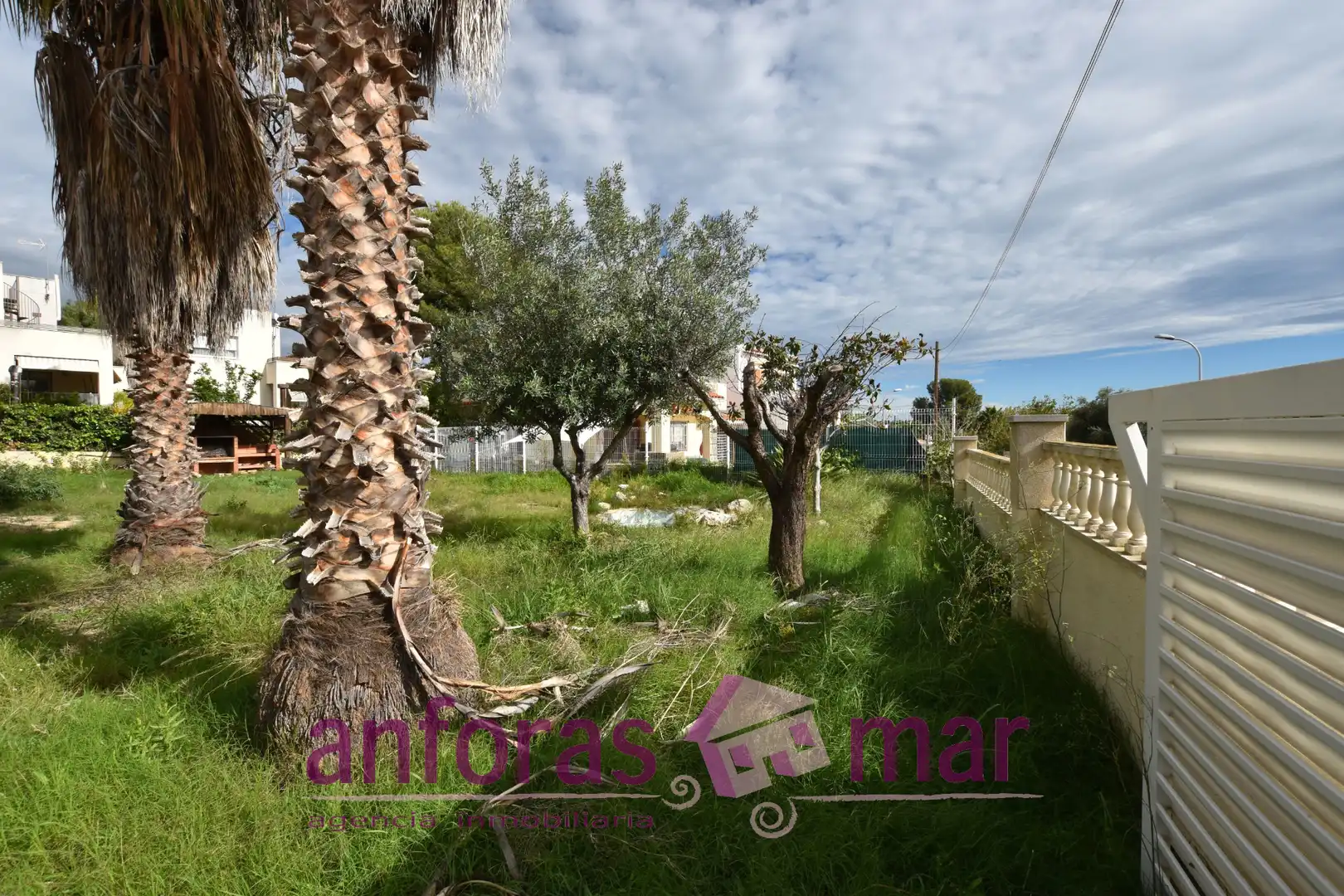 Residencial en venda en La Pobla de Montornès  