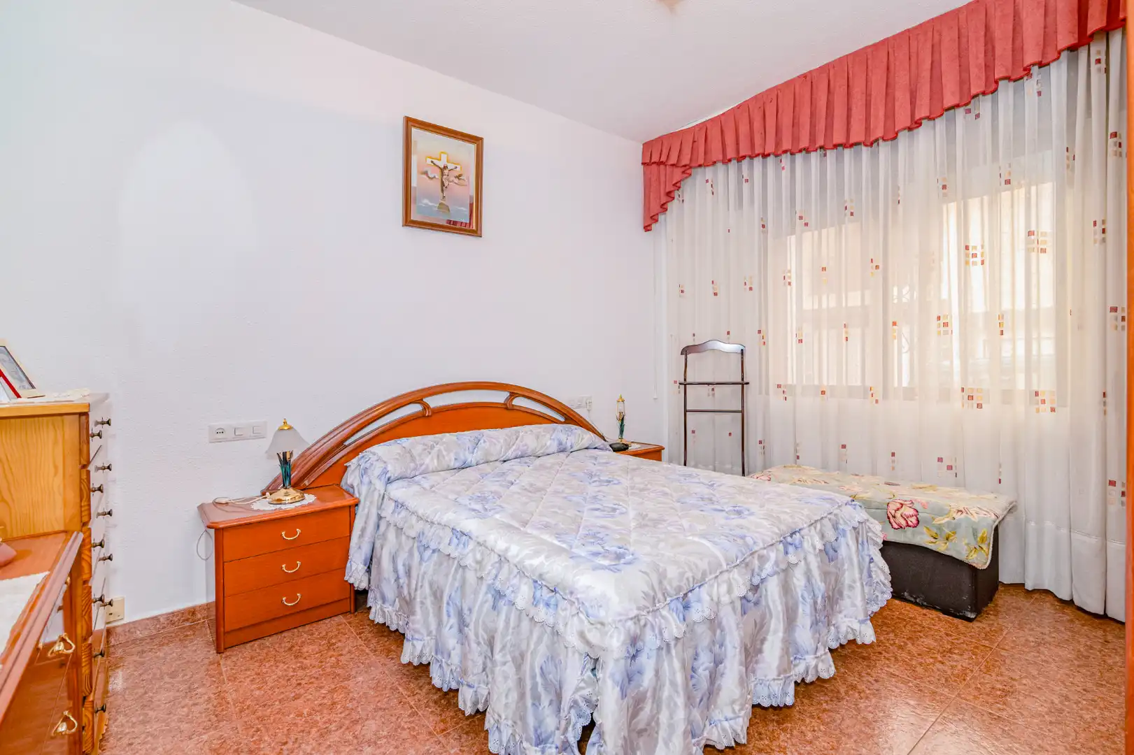 Bedroom of Houses for sale in Alfacar  with Terrace and Balcony