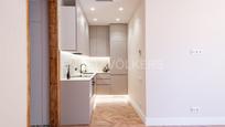 Kitchen of Apartment for sale in  Barcelona Capital  with Air Conditioner and Balcony