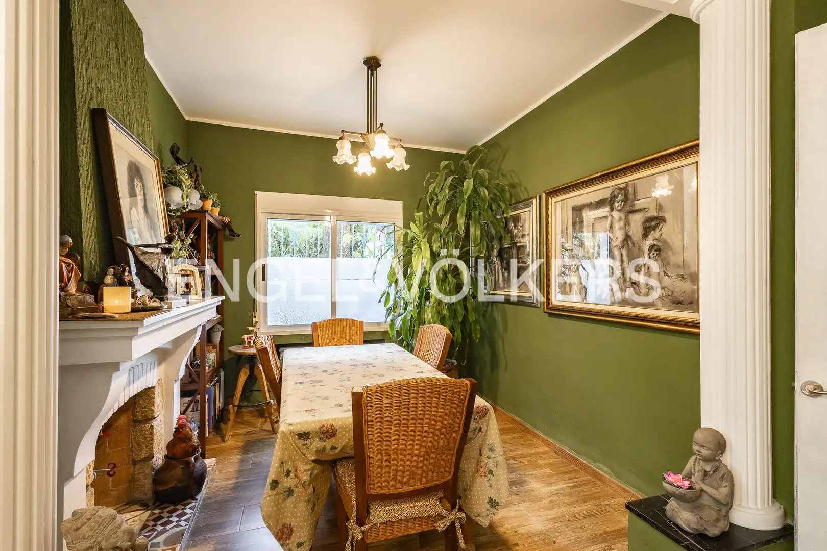 House with garden for sale in Nou Eixample Nord, imagen 4