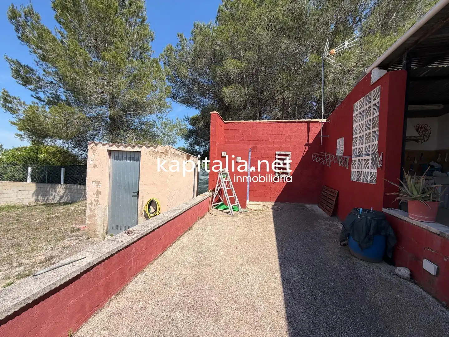 Casa o xalet en venda en Albaida amb Aire condicionat i Traster