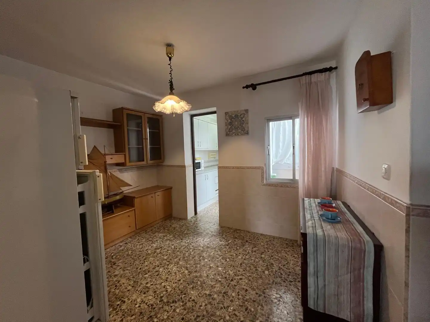 Kitchen of Houses for sale in Benalmádena  with Terrace and Storage room