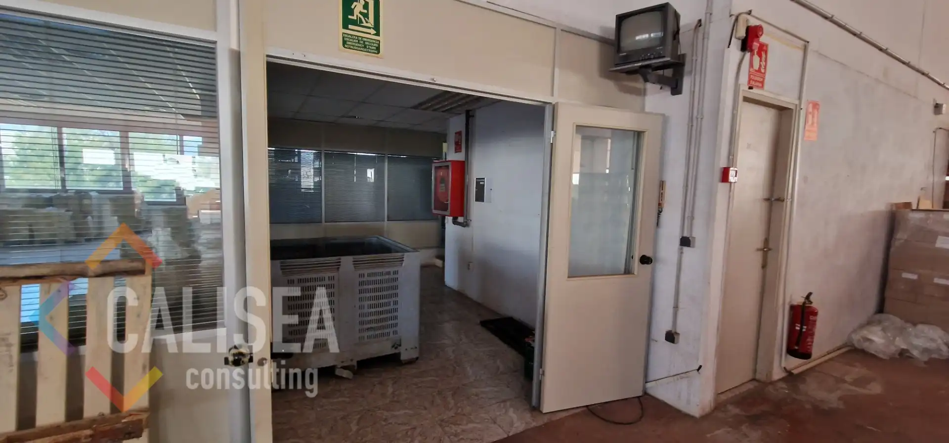 Nave industrial de alquiler en Gavà con Calefacción