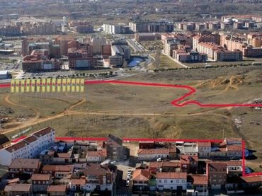 Terreno residencial en venta en Sector Cantamilanos Nc 03 03
