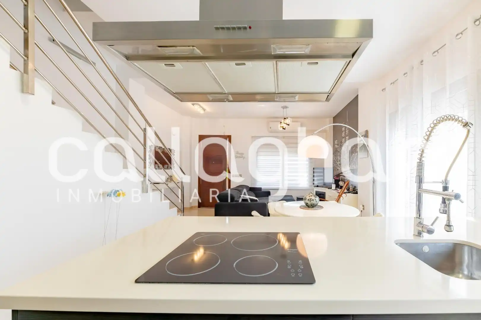 Maison mitoyenne avec terrasse à vendre à Almenara, imagen 8