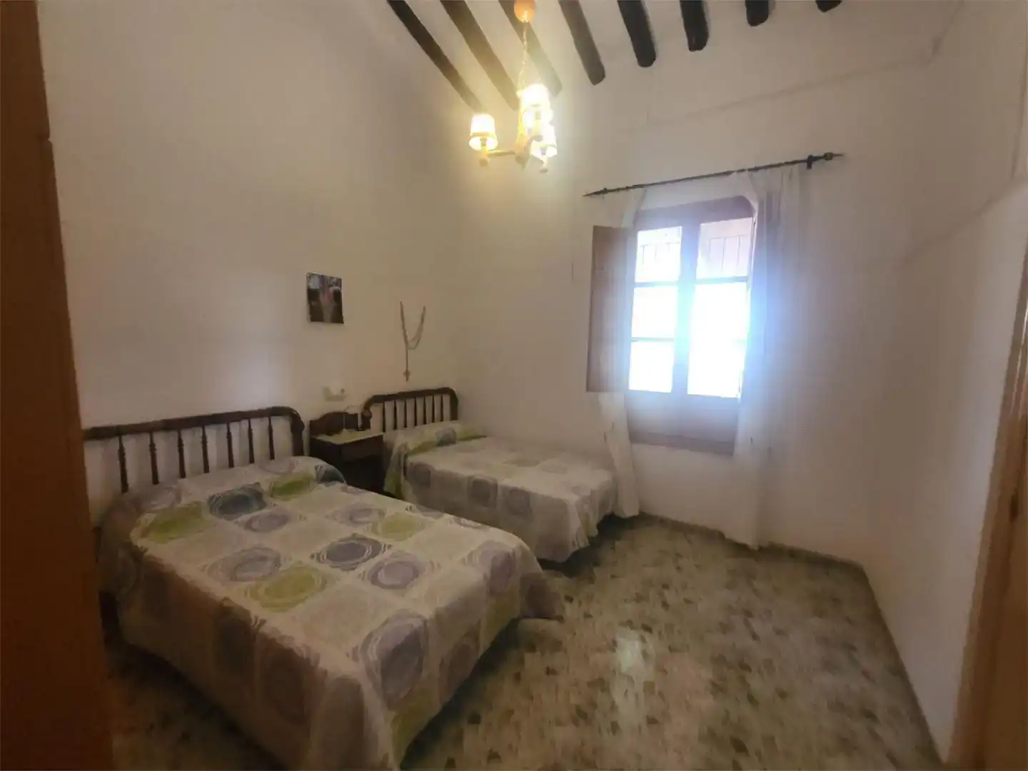 Dormitori de Finca rústica en venda en Águilas