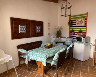 Dining room of Single-family semi-detached to rent in Pollença  with Air Conditioner, Heating and Private garden