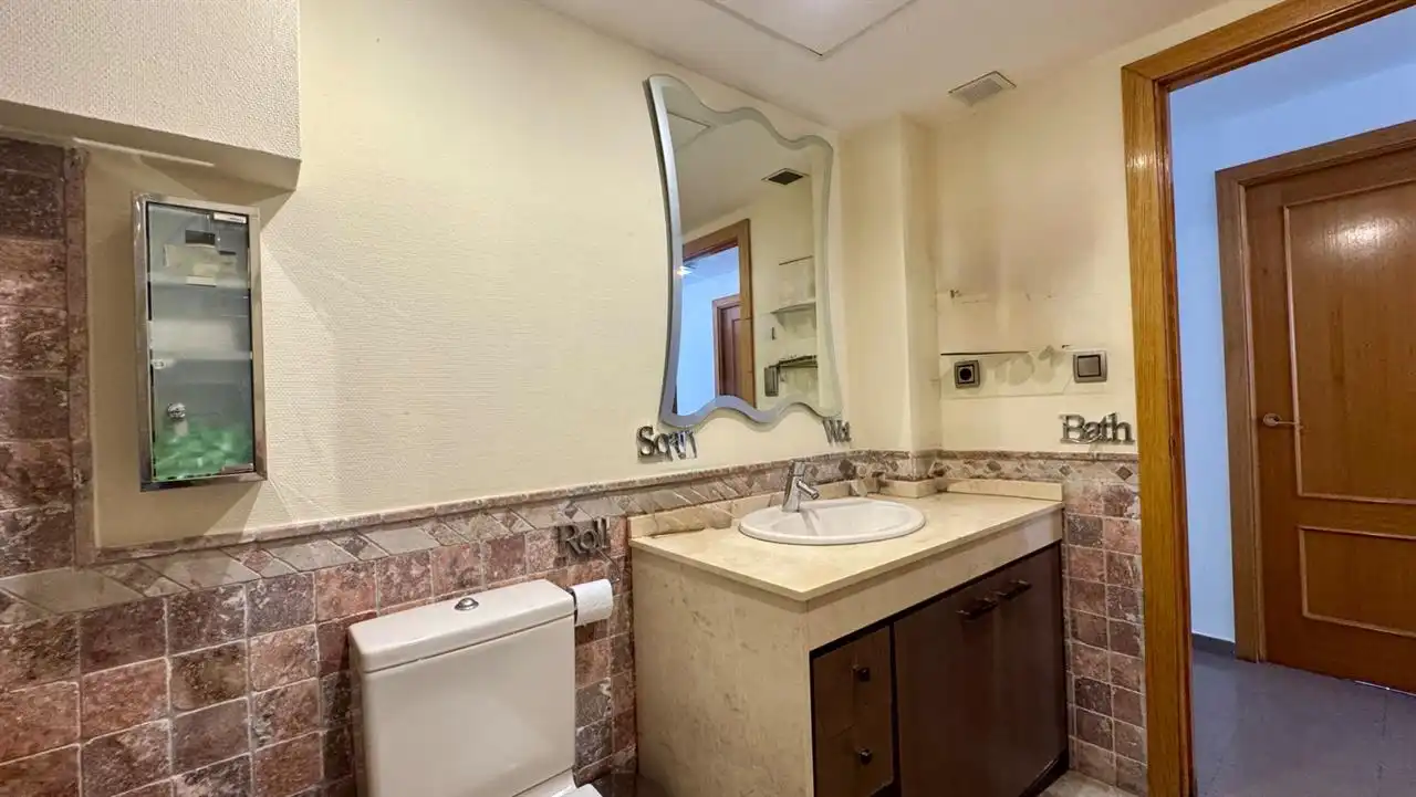 Casa a schiera con piscina in vendita a Finestrat Pueblo, imagen 33