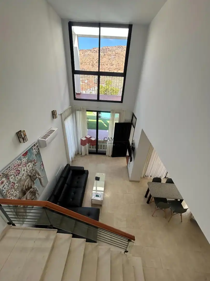 Sala de estar de Casa o chalet en venta en Playa del Cura - Taurito