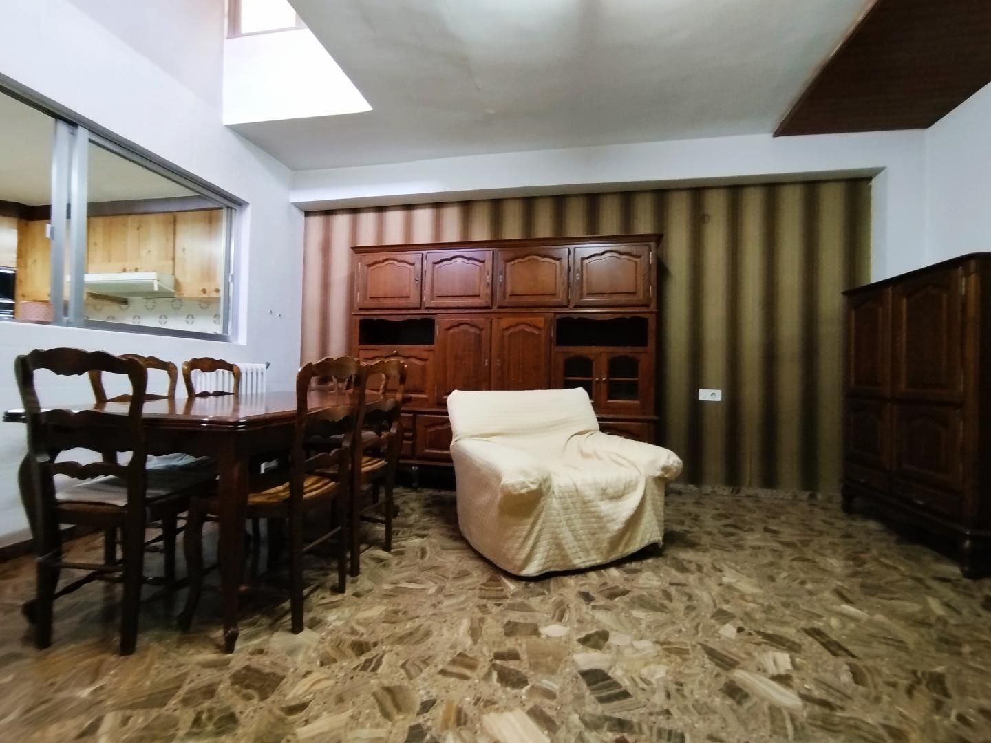 Sala d'estar de Pis de lloguer en Puçol amb Terrassa