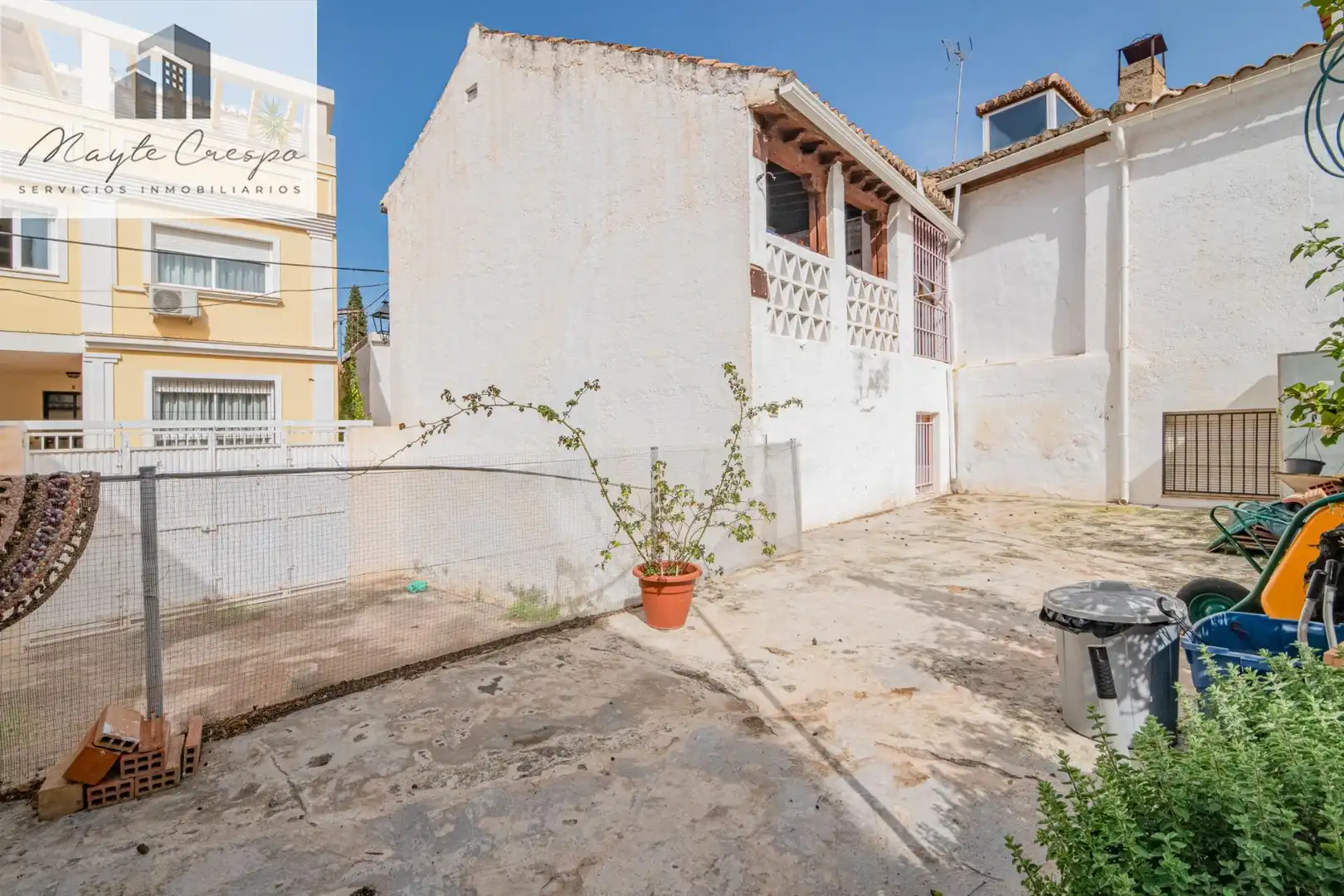 Villa mit Terrasse zum Verkauf in Calle Calle de la Huerta de Belén, imagen 32