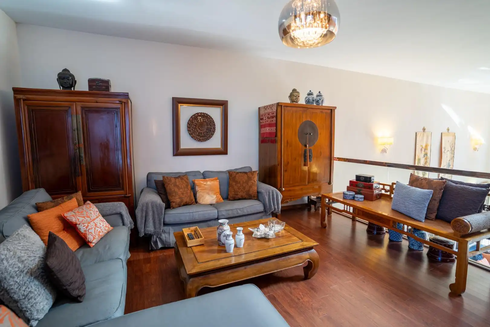 Living room of Houses for sale in El Paraíso