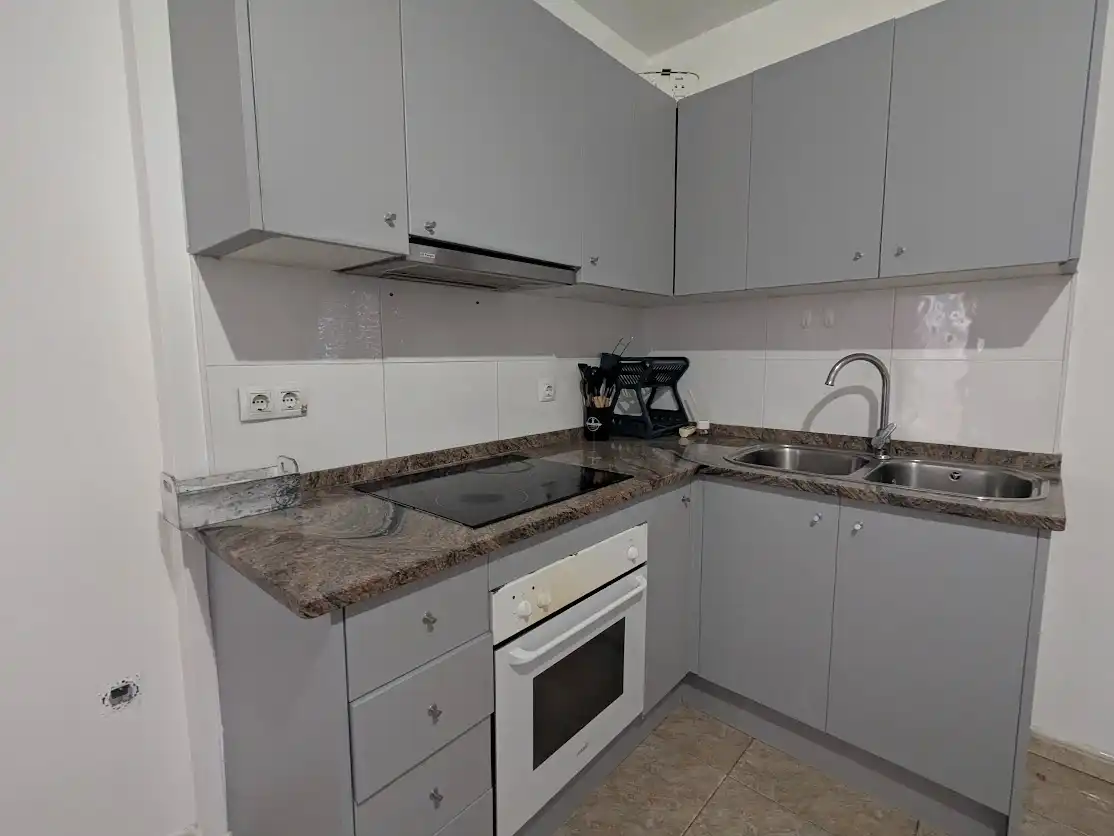 Cuina de Àtic en venda en Sabadell amb Aire condicionat i Terrassa