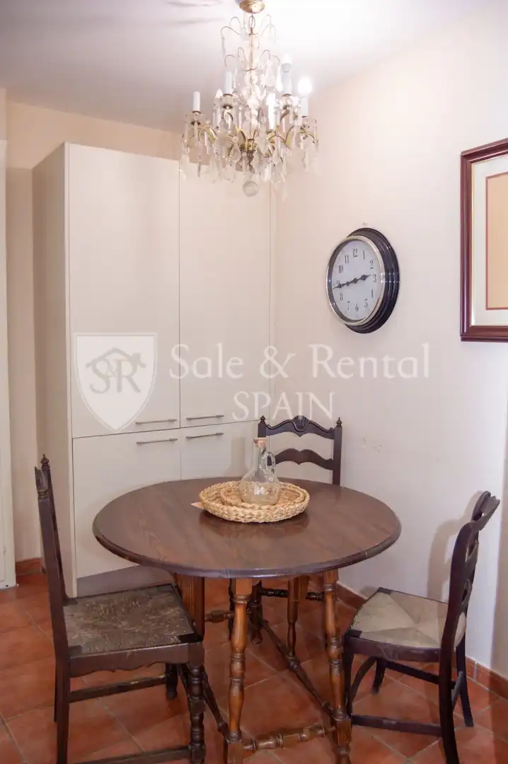Dining room of Houses for sale in Tossa de Mar  with Heating, Private garden and Terrace