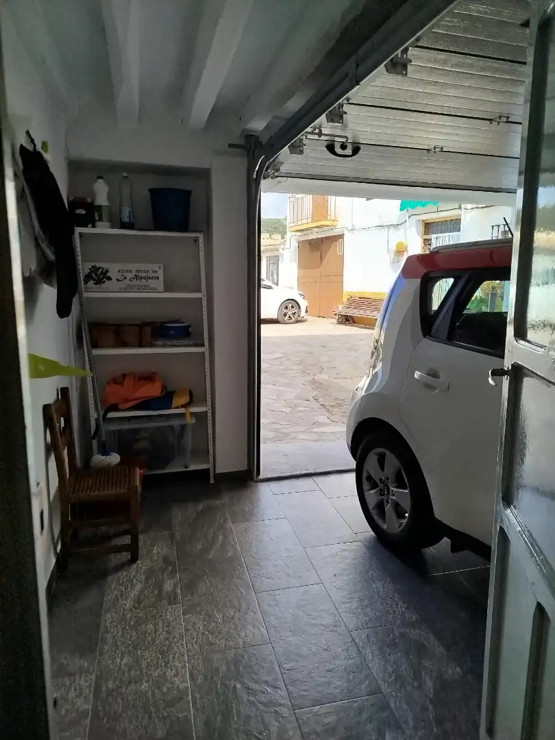 Aparcament de Casa o xalet en venda en Cádiar amb Aire condicionat, Calefacció i Terrassa