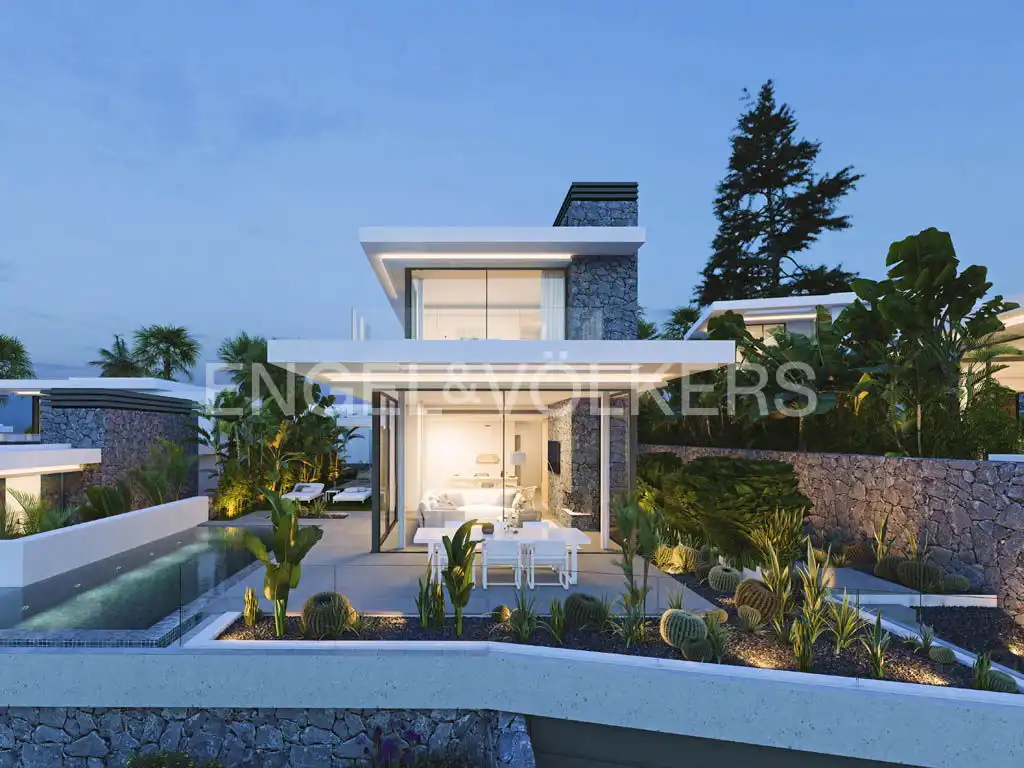 Casa con piscina en venta en Abama, imagen 14