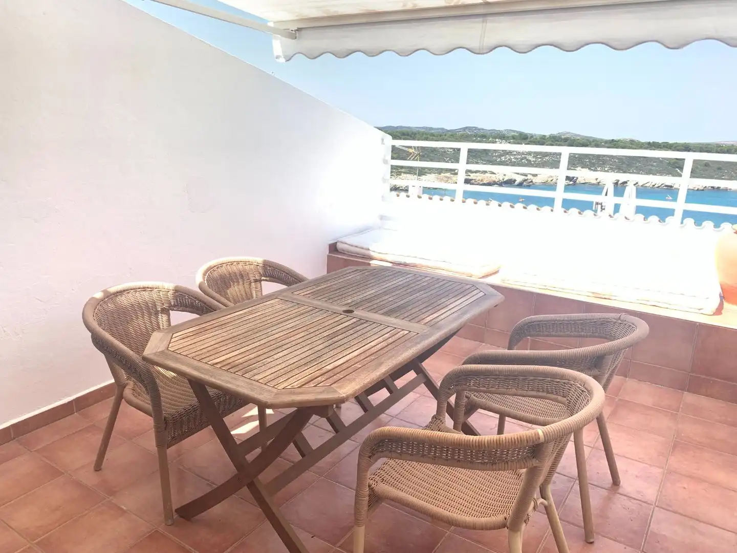 Reihenhaus mit Pool zum Verkauf in Avinguda de la Playa 4
