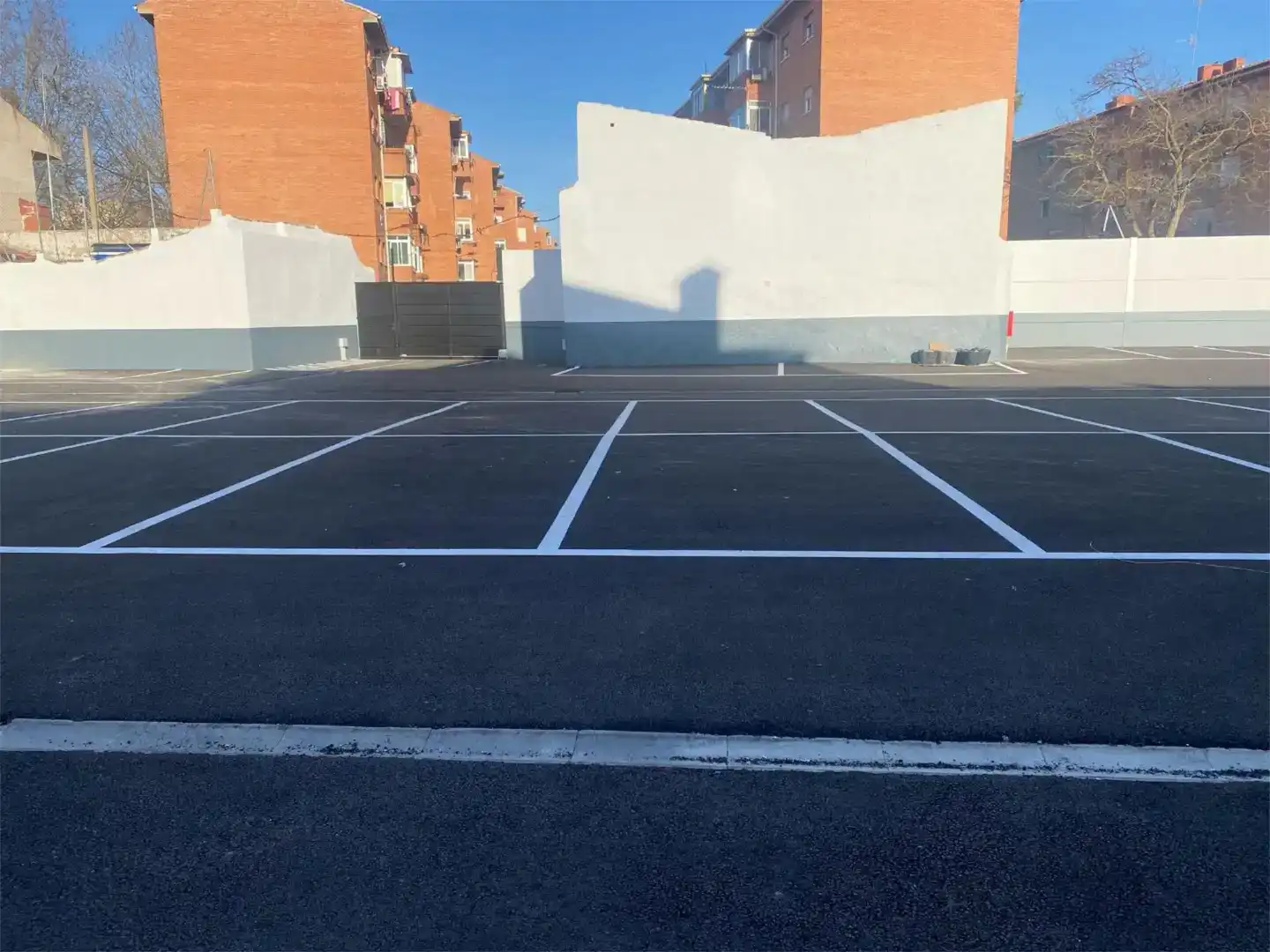 Parkplatz von Garage zur Miete in Ciudad Real