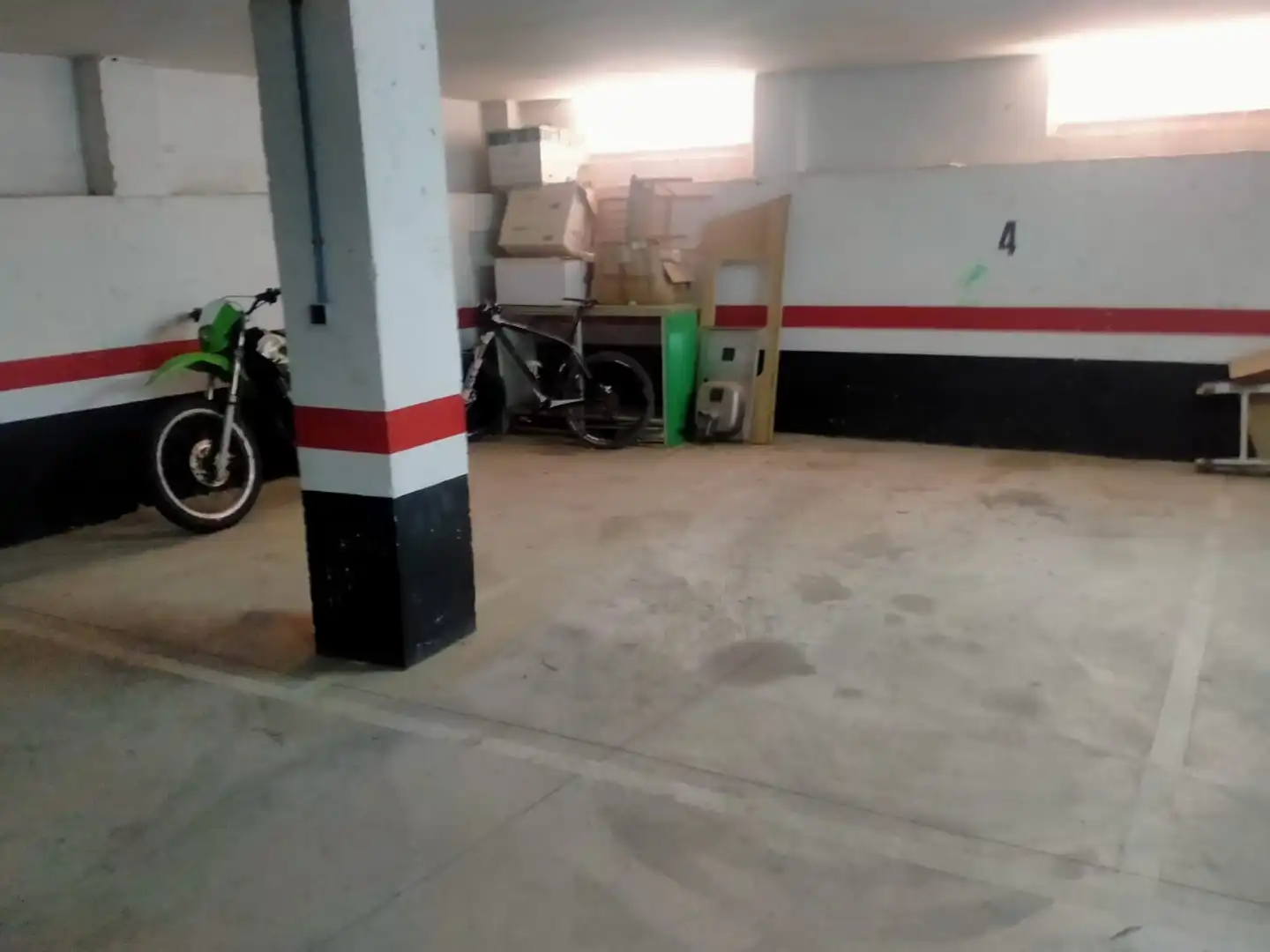 Parking of Garage for sale in San Pedro