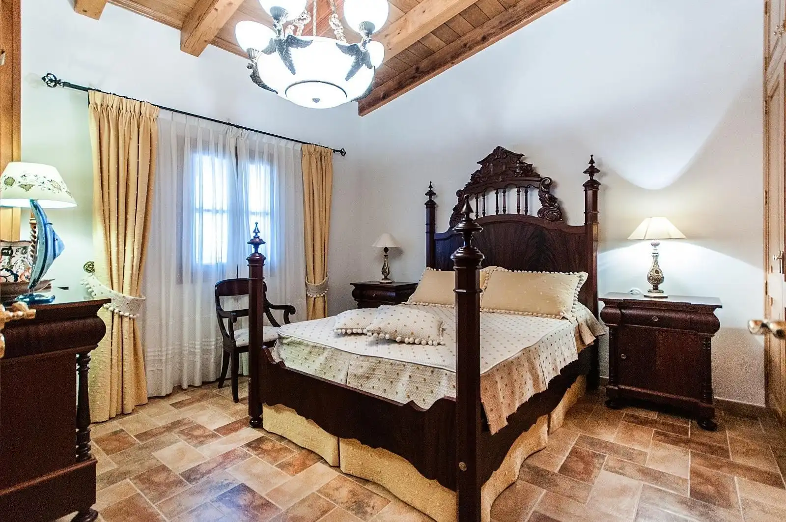 Habitación de Casa o chalet en venta en  Palma de Mallorca con Aire acondicionado, Calefacción y Trastero