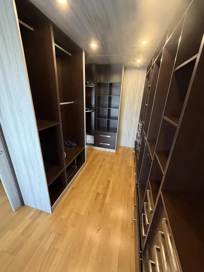 Schlafzimmer von Wohnung zur Miete in Jerez de la Frontera mit Klimaanlage, Schwimmbad und Balkon