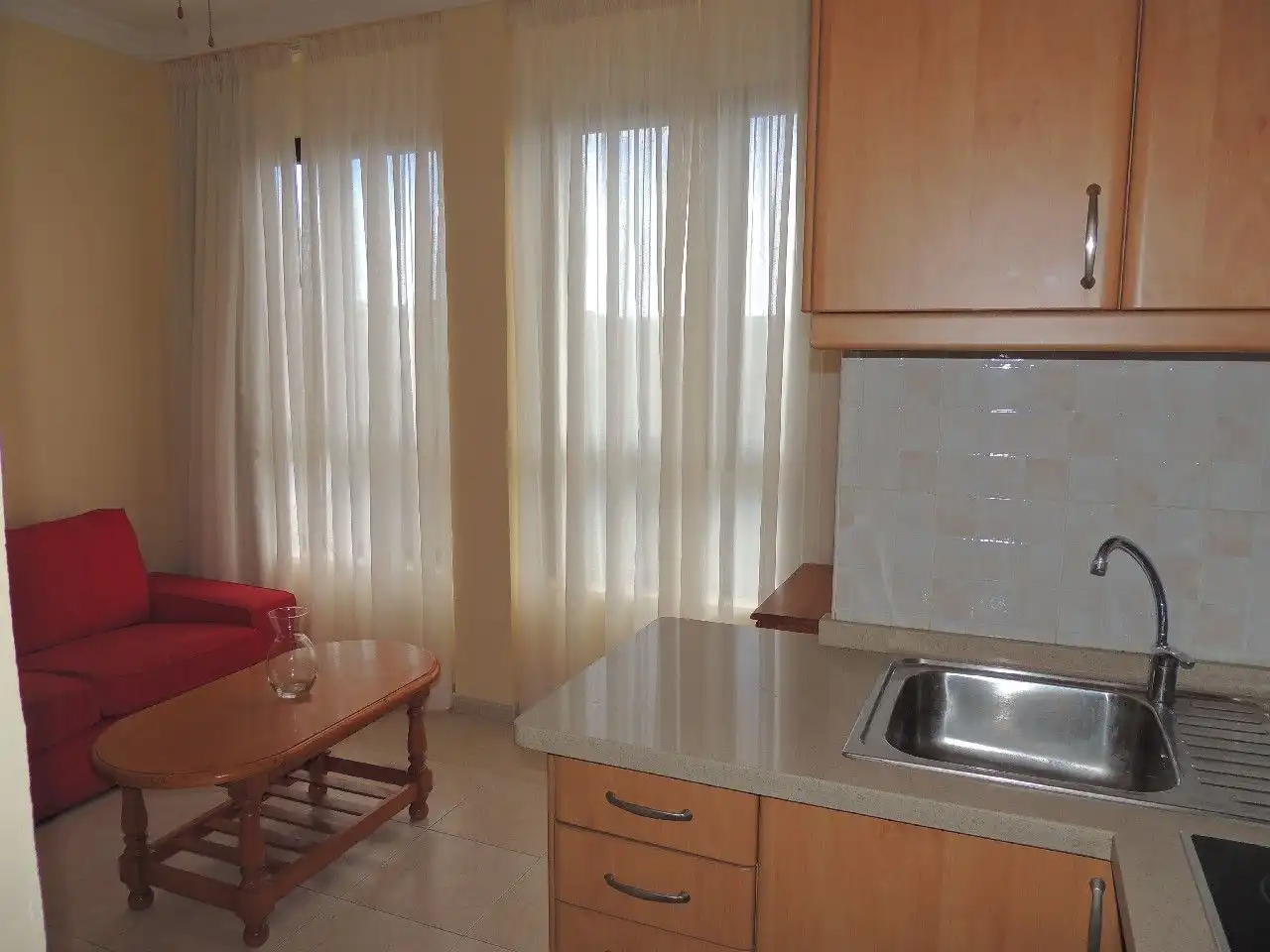 Apartments for rent in Arenales - Lugo - Avda. Marítima