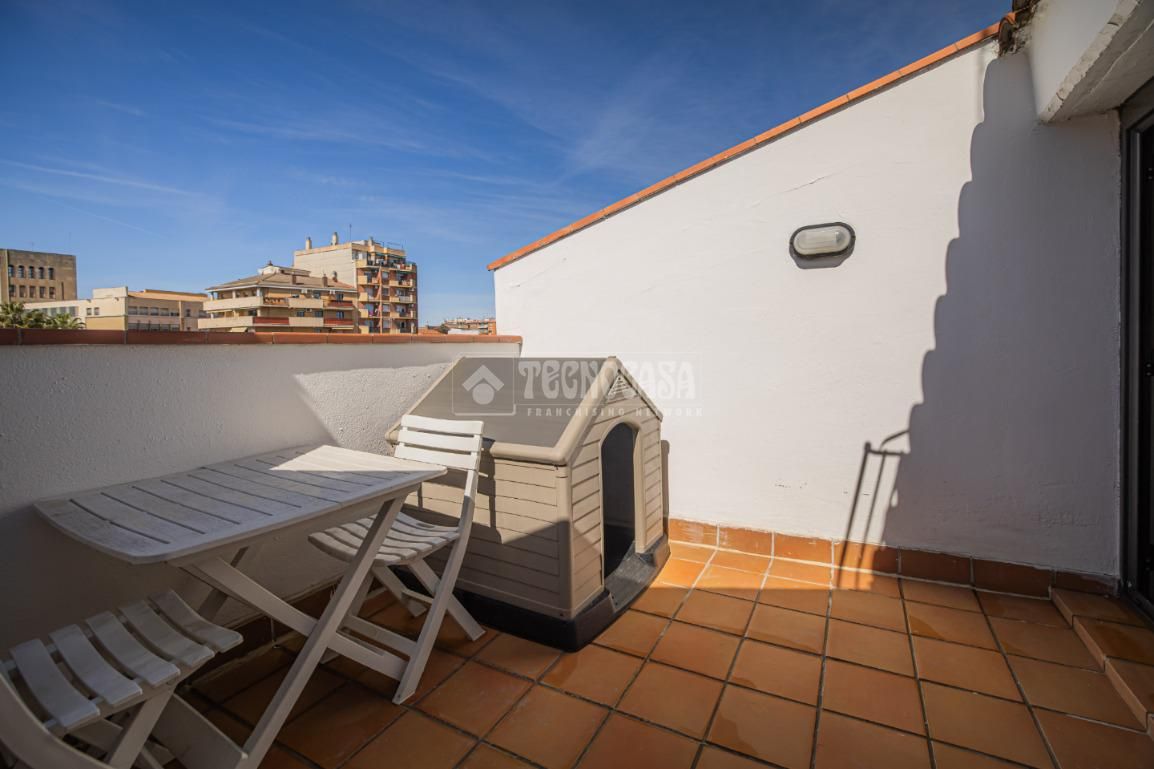 Terraza de Dúplex en venta en Rubí con Aire acondicionado, Terraza y Balcón