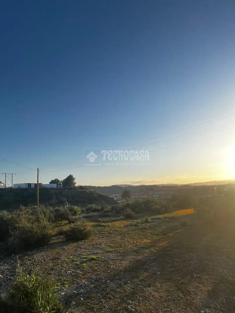 Exterior view of Country homes for sale in Cuevas del Almanzora