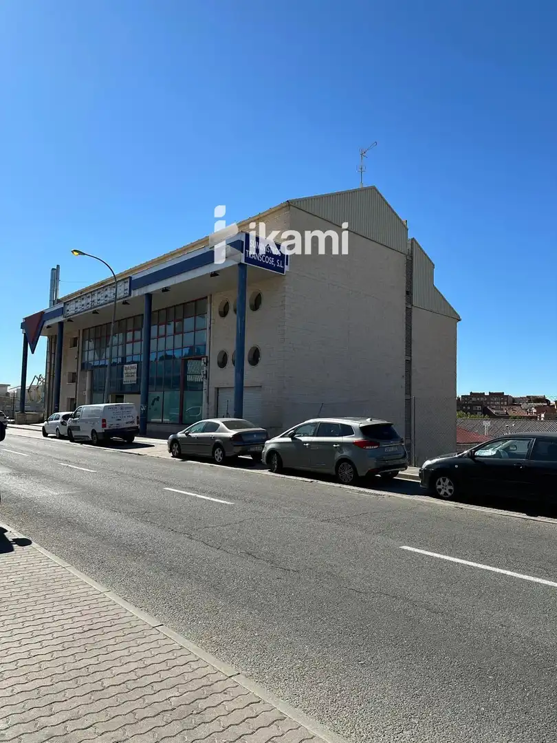 Edifici en venda a Guadarrama, El Cerro - Carretera de San Rafael