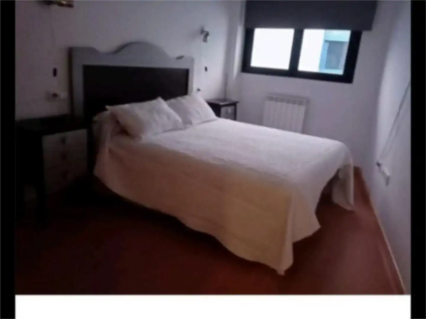 Habitación de Dúplex de alquiler en Valencia de Don Juan con Parquet, Trastero y Amueblado