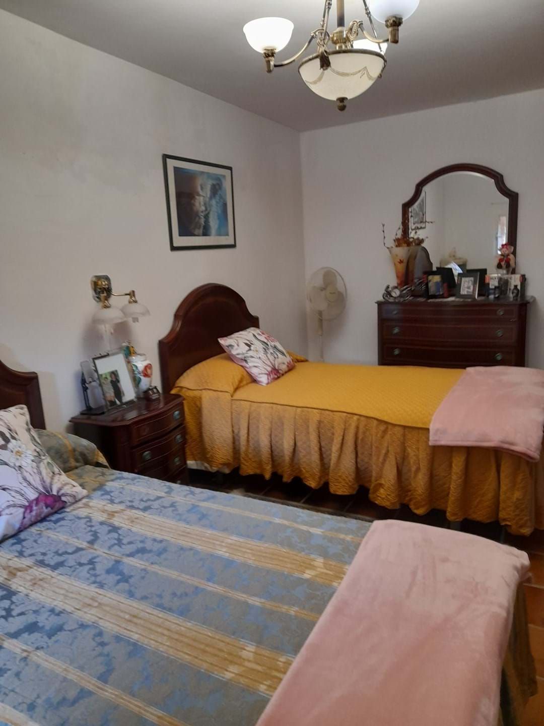 Dormitori de Casa o xalet en venda en Oyón-Oion