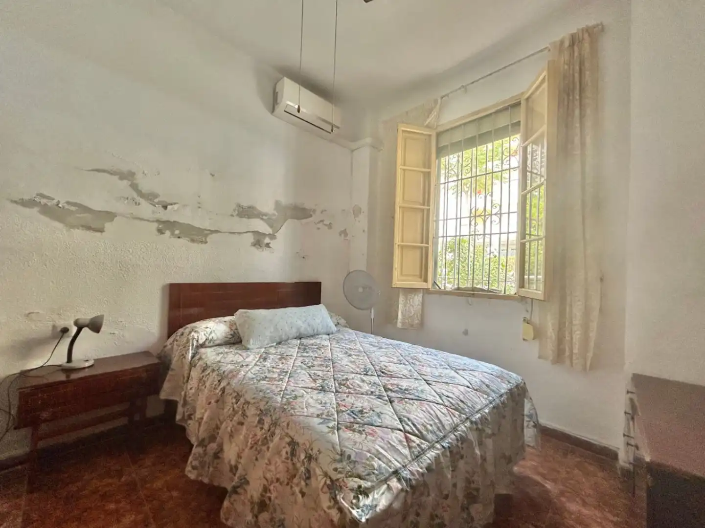 Dormitori de Casa adosada en venda en Málaga amb Aire condicionat, Terrassa i Traster