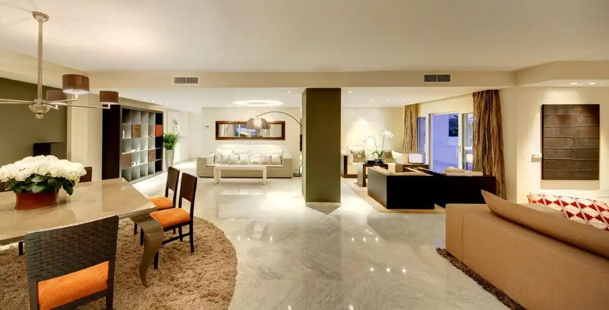 Penthouse mit Pool zum Verkauf in Nueva Andalucía, imagen 18
