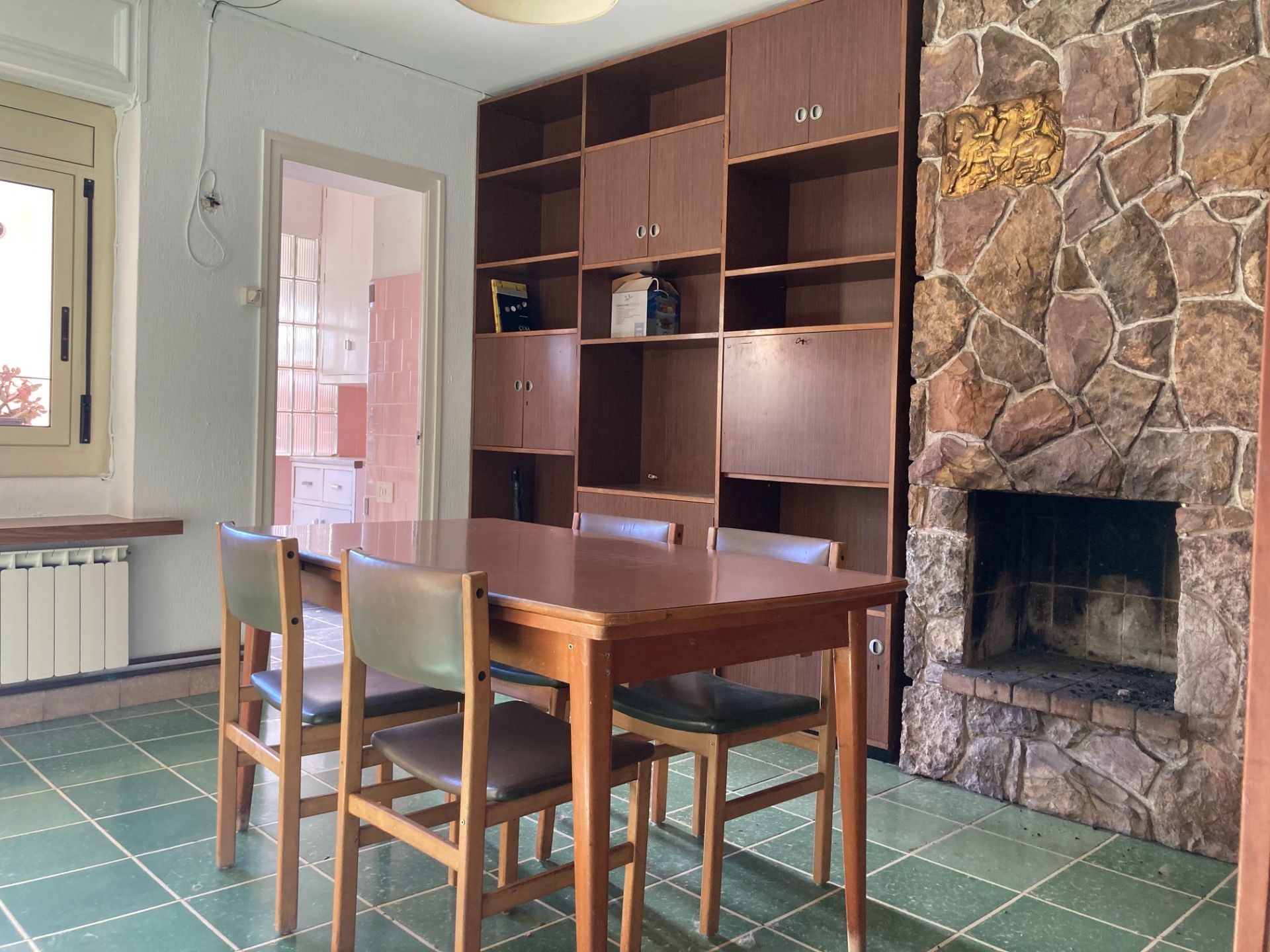 Dining room of Flat for sale in Capellades  with Heating, Terrace and Balcony